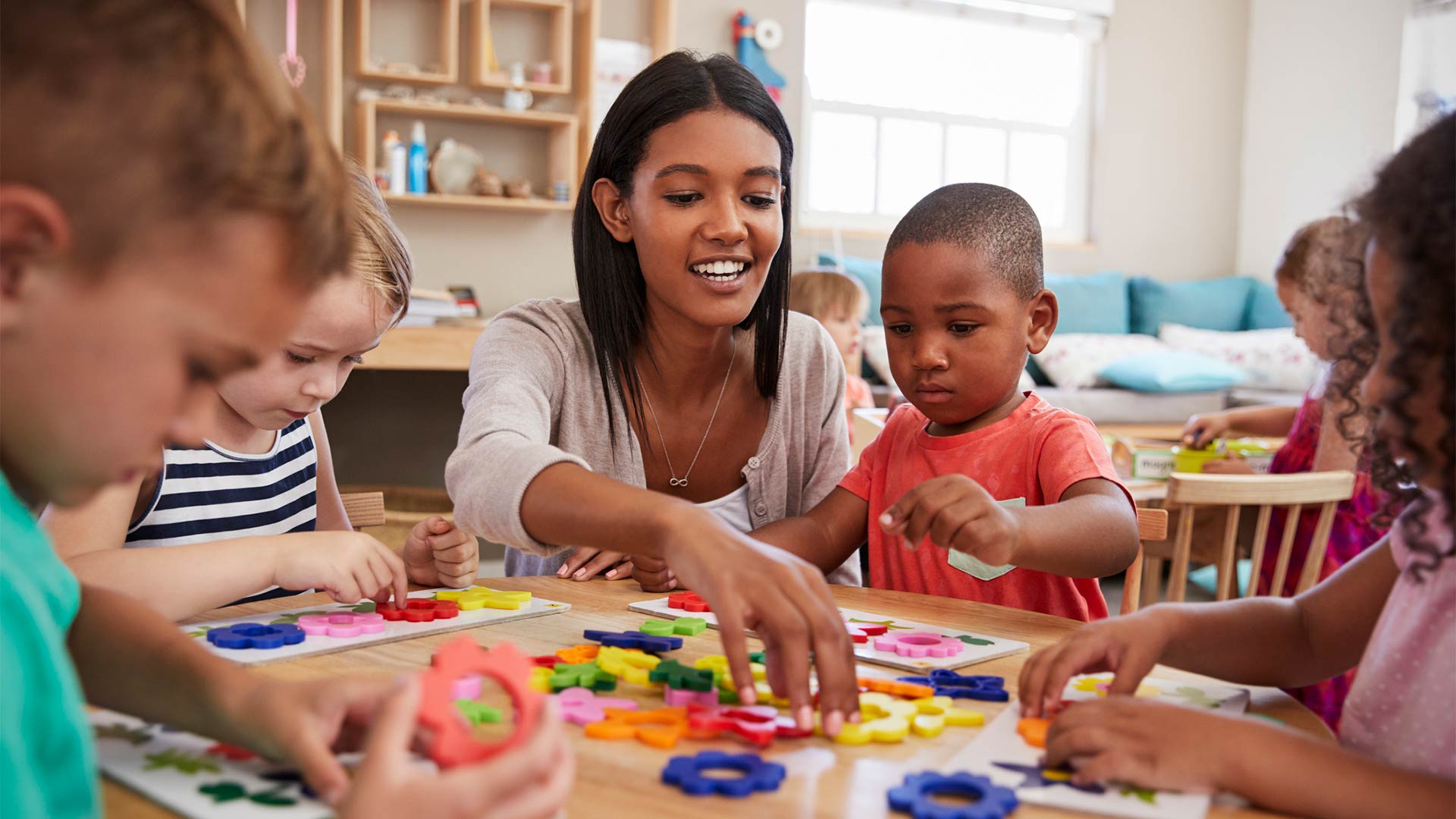 Child Care in Gilbert AZ